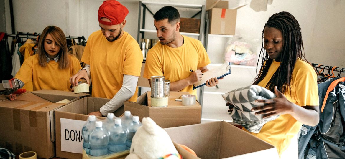 Charity Work