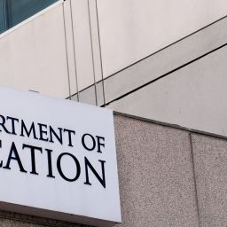 Trump Administration Department of Education