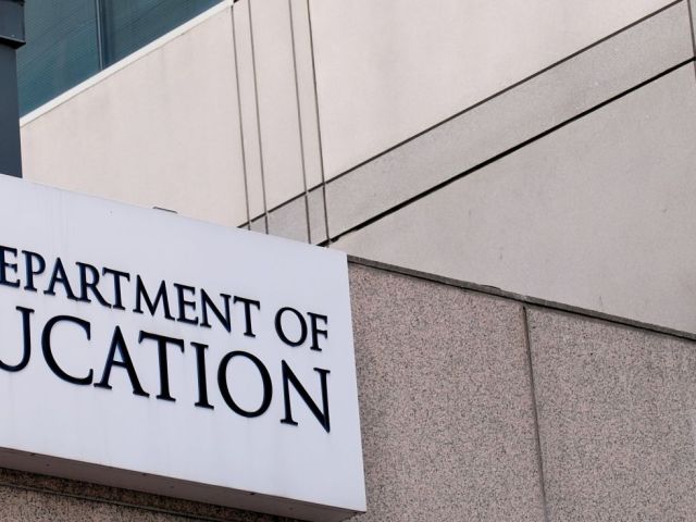 Trump Administration Department of Education