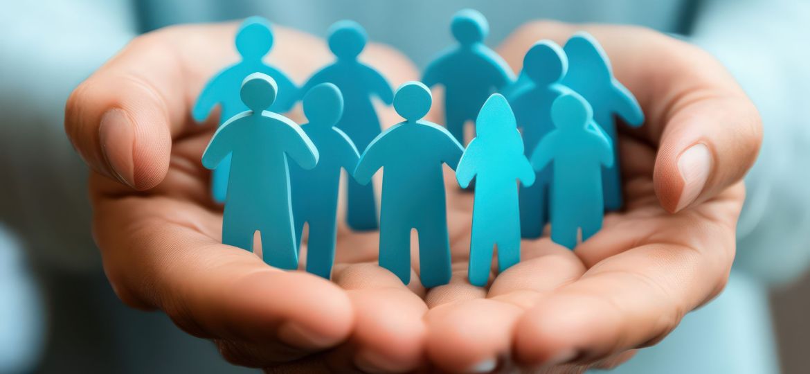 Nonprofit organizations implement management techniques, ensuring resources are used effectively for impactful projects