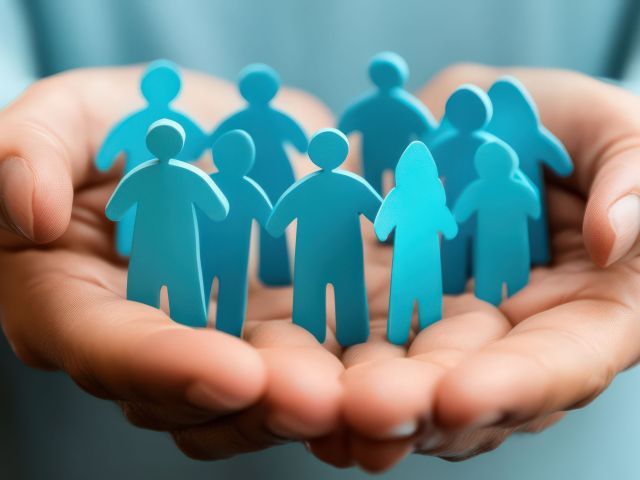 Nonprofit organizations implement management techniques, ensuring resources are used effectively for impactful projects