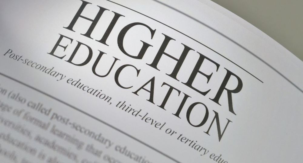 Higher education news;  higher education ads;  higher education articles;  higher education publications.