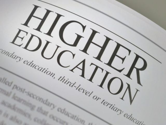 Higher education news;  higher education ads;  higher education articles;  higher education publications.