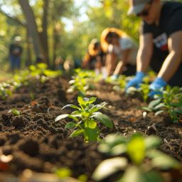 The EPA Brownfields Grants program offers federal funding up to $4 million for local governments, states, tribes, and coalitions to assess, plan, and clean up contaminated