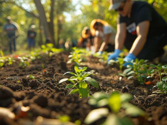 The EPA Brownfields Grants program offers federal funding up to $4 million for local governments, states, tribes, and coalitions to assess, plan, and clean up contaminated