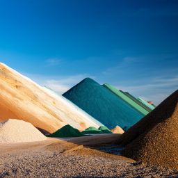Federal Funding for Critical Minerals, Federal Funding for Rare Earth Minerals