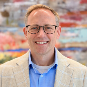 Michael Painter, Managing Director specializing in medical research and foundation funding