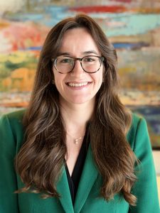 Annie Ascunse, Director at McAllister & Quinn specializing in federal funding, higher education grants, and government relations.